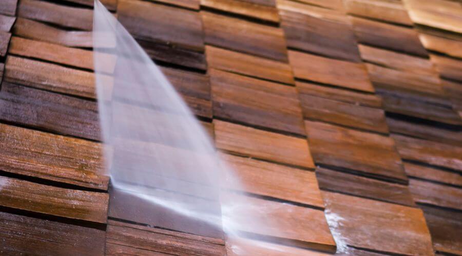 Professional gutter cleaning in Egan, LA