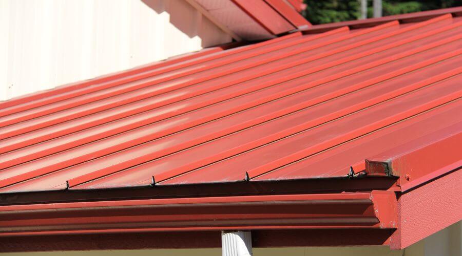 Professional gutter cleaning services in Egan, LA